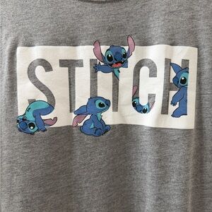 Disney Stitch Kids Tee